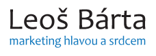 Leoš Bárta - Marketing hlavou a srdcem