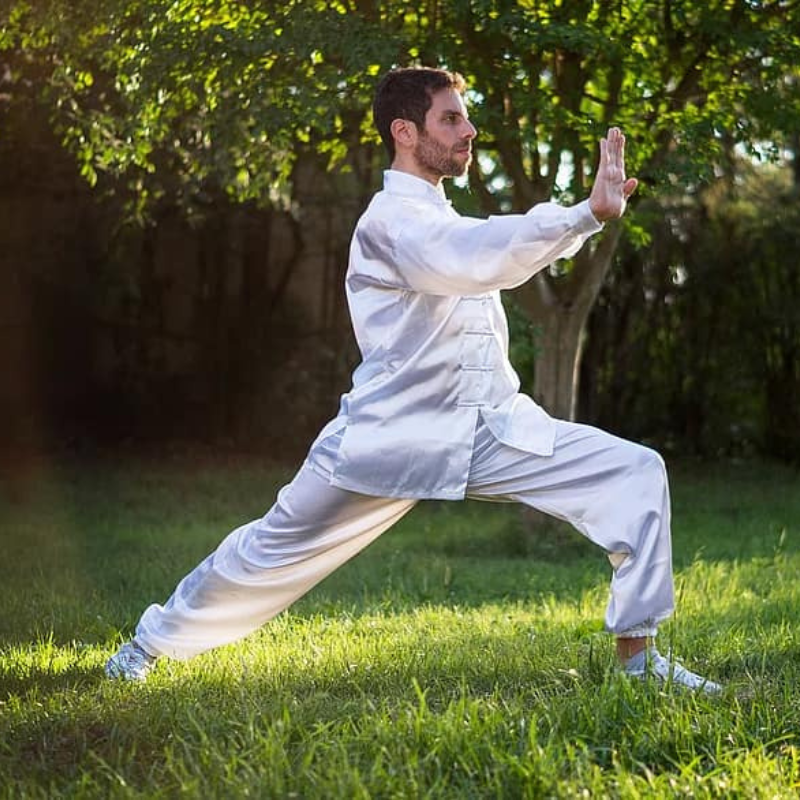 Qi Gong léčí, harmonizuje a hlavně baví Qi Gong léčí, harmonizuje a hlavně baví